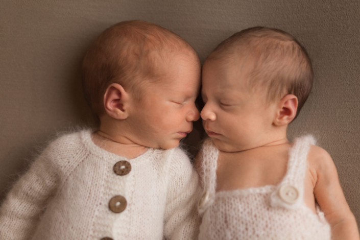 Newborn shoot twin, Kapellen, België