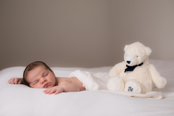 Newborn shoot babyboy, Kapellen, België