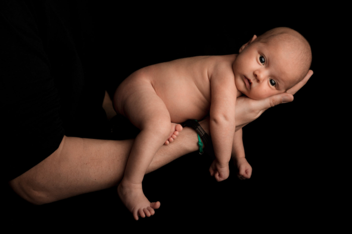 Newborn shoot babygirl, Kapellen, België